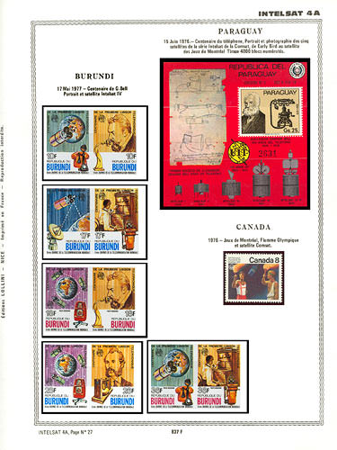 page _837_F_ de album collection espace de timbres