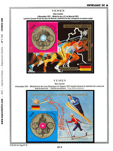 page _837_K_ de album collection espace de timbres