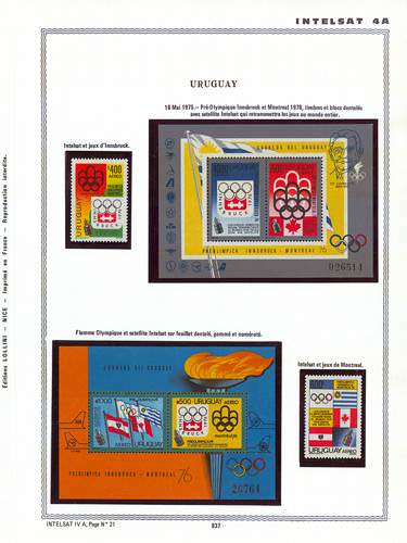 page _837__ de album collection espace de timbres