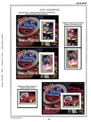 page number _848__ from album espace to collect stamps