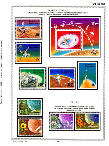 page number _856__ from album espace to collect stamps