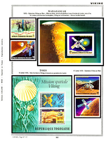 page _858__ de album collection espace de timbres
