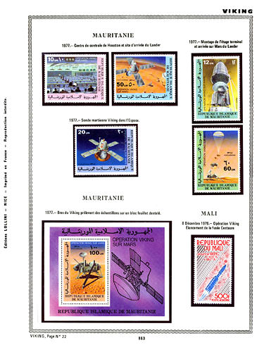 page _863__ de album collection espace de timbres