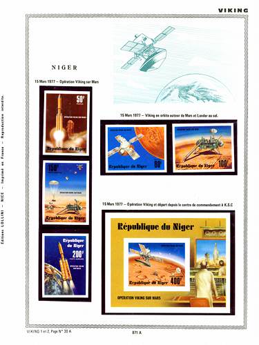 page _871_A_ de album collection espace de timbres