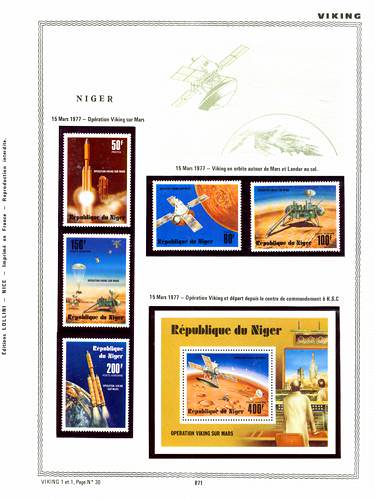 page number _871__ from album espace to collect stamps