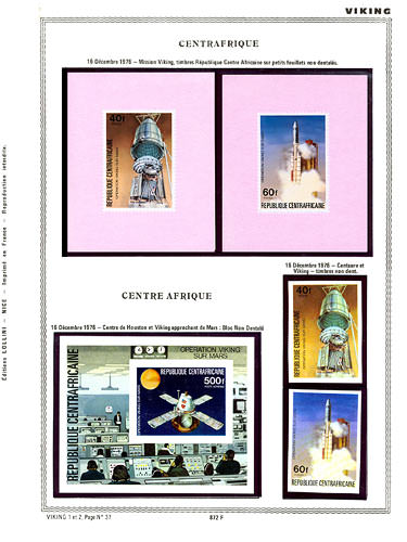 page _872_F_ de album collection espace de timbres