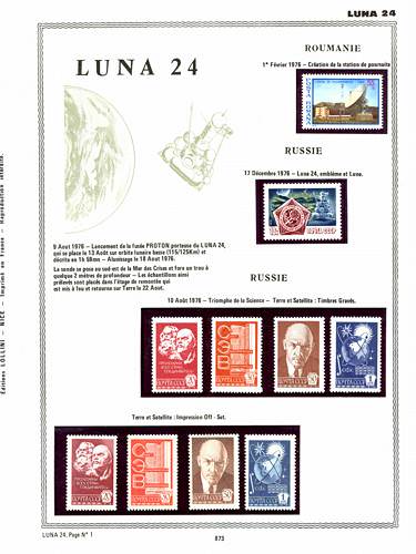 page _873__ de album collection espace de timbres