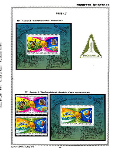 page number _879__ from album espace to collect stamps