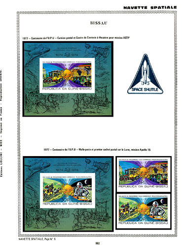 page number _882__ from album espace to collect stamps