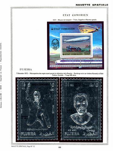 page _888__ de album collection espace de timbres