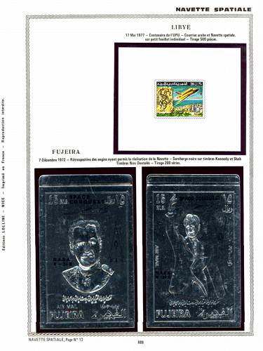 page _889__ de album collection espace de timbres
