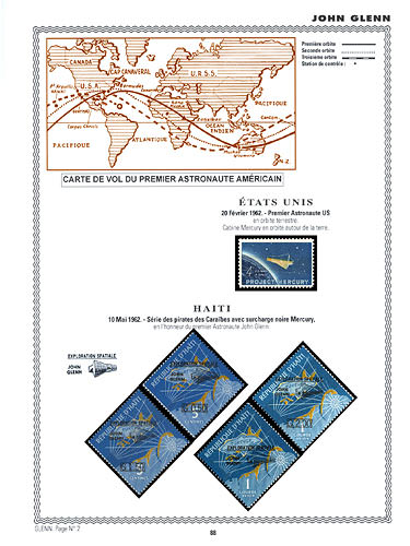 page _88__ de album collection espace de timbres