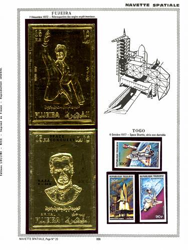 page _896__ de album collection espace de timbres