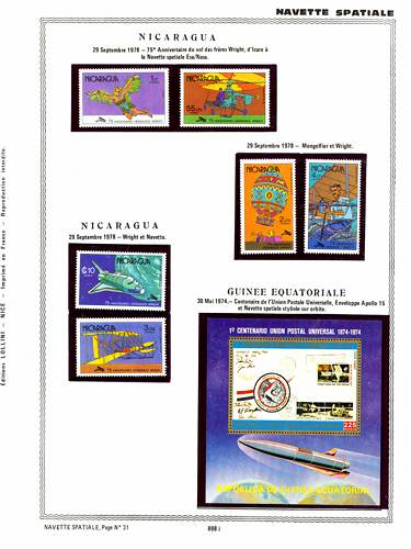 page _898_i_ de album collection espace de timbres
