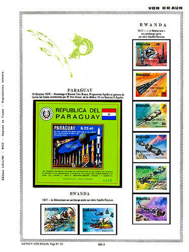 page _904_A_ de album collection espace de timbres