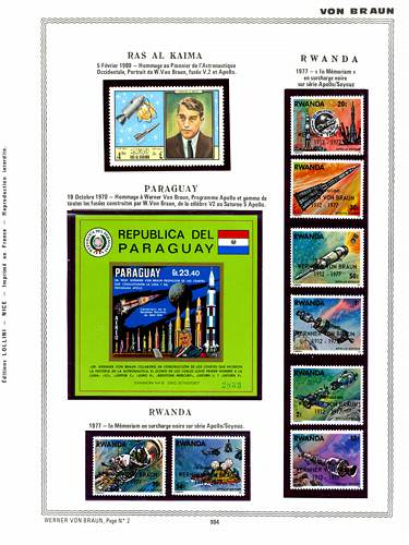 page _904__ de album collection espace de timbres