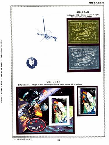page _918__ de album collection espace de timbres