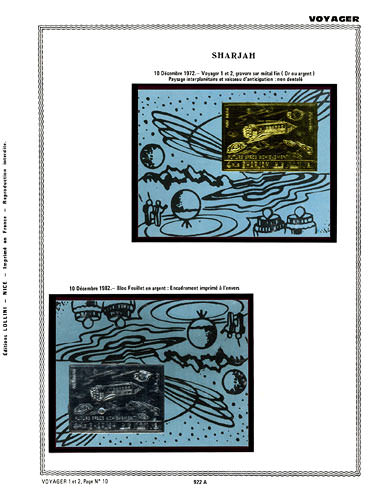 page _922_A_ de album collection espace de timbres
