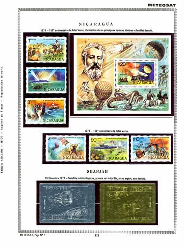 page number _926__ from album espace to collect stamps