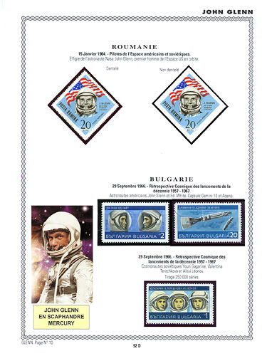 page _92_D_ de album collection espace de timbres