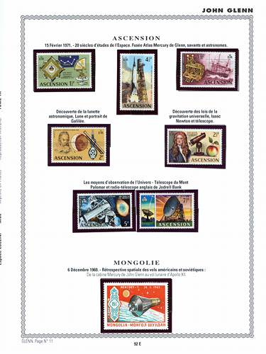 page _92_E_ de album collection espace de timbres