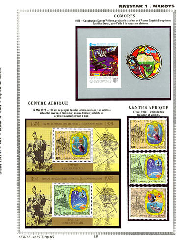 page number _934__ from album espace to collect stamps
