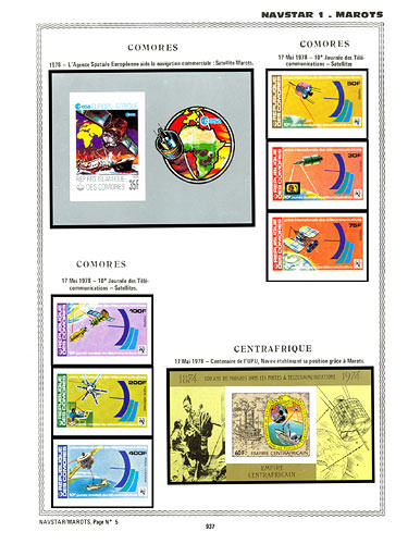page number _937__ from album espace to collect stamps