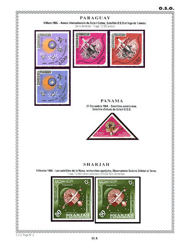 page _93_A_ de album collection espace de timbres