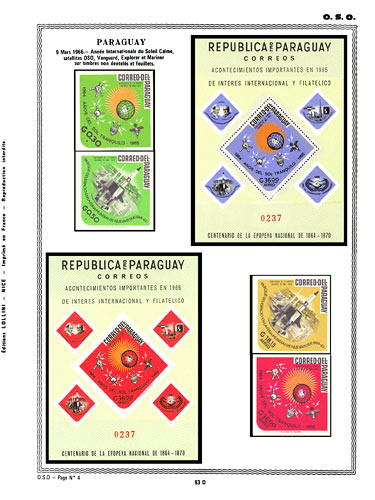 page _93_D_ de album collection espace de timbres