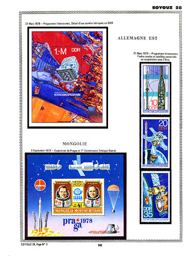 page _942__ de album collection espace de timbres