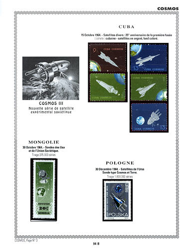 page _94_B_ de album collection espace de timbres