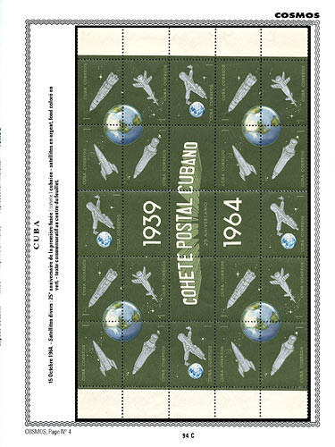 page _94_C_ de album collection espace de timbres