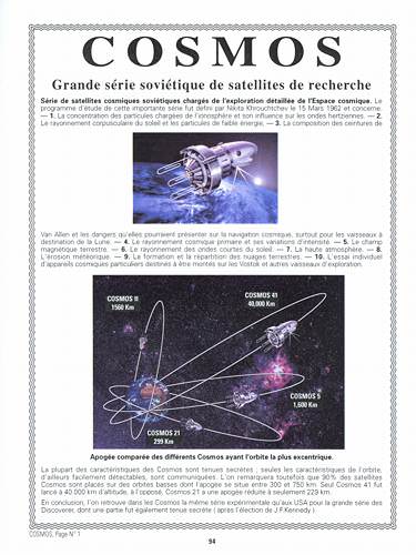 page number _94__ from album espace to collect stamps