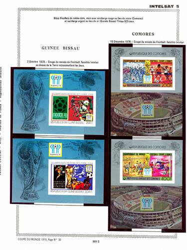 page number _969_G_ from album espace to collect stamps