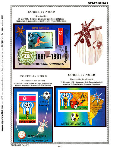 page _974_C_ de album collection espace de timbres
