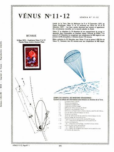 page number _979__ from album espace to collect stamps
