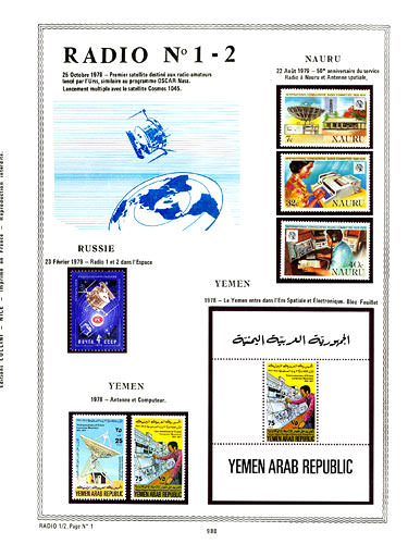 page _980__ de album collection espace de timbres