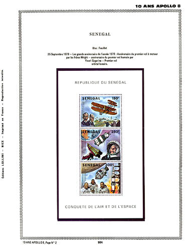 page number _984__ from album espace to collect stamps