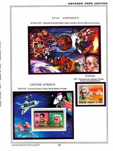 page number _992__ from album espace to collect stamps