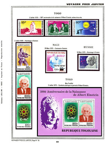 page number _994__ from album espace to collect stamps