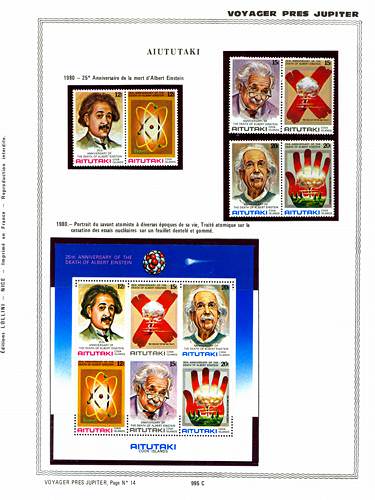 page number _995_C_ from album espace to collect stamps