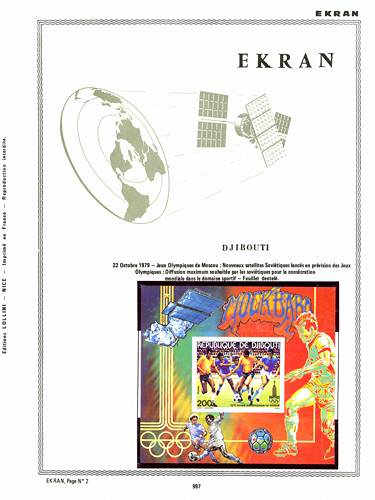 page number _997__ from album espace to collect stamps