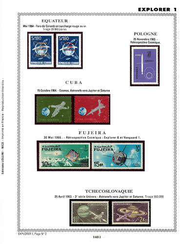 page _9_AB_2 de album collection espace de timbres