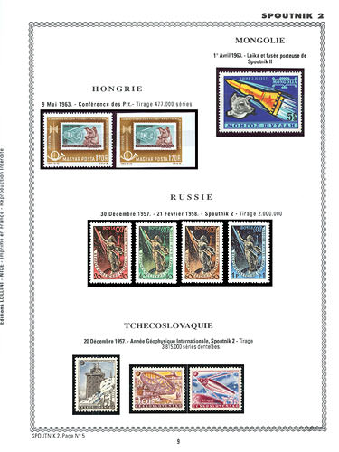 page _9__ de album collection espace de timbres