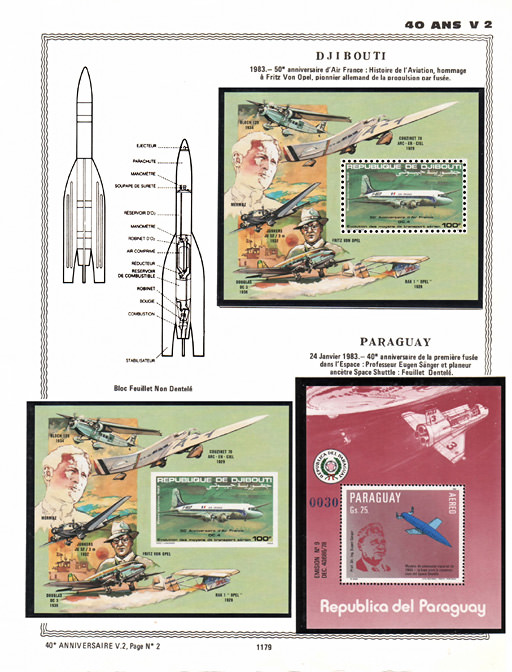 page _1179__ from album collection espace of stamps