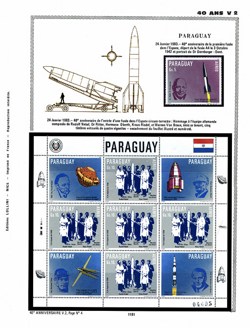page _1181__ from album collection espace of stamps
