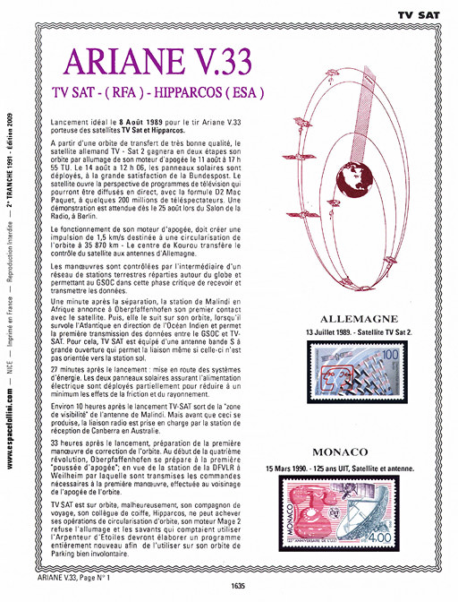 page _1635__ de album collection espace de timbres