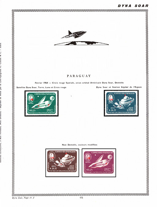 page _172__ from album collection espace of stamps