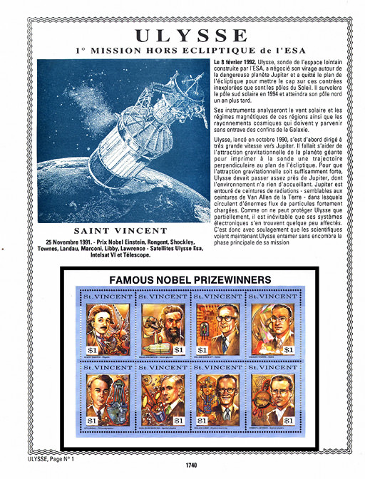 page _1740__ from album collection espace of stamps