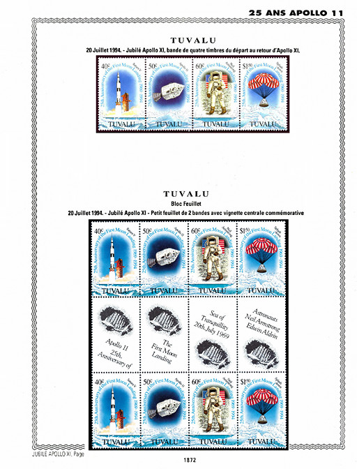 page _1872__ from album collection espace of stamps